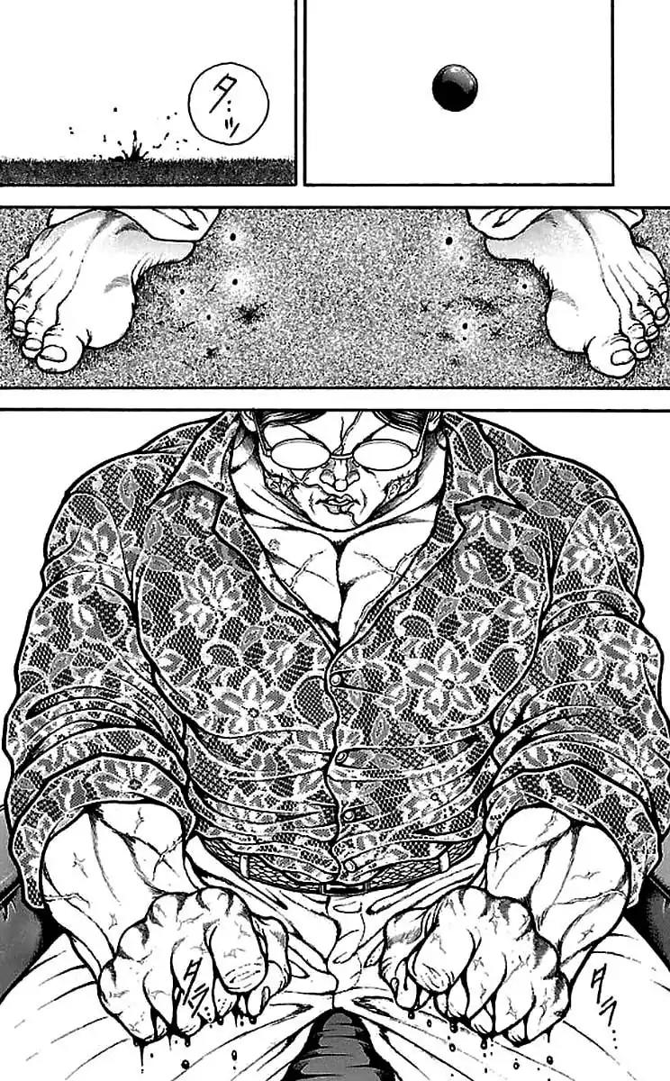 Baki Dou Chapter 156 page 14 - Chapter 156: A Welcome