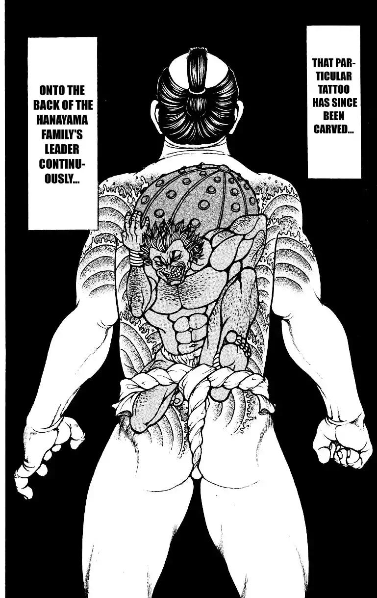 Baki Dou Chapter 157 page 14 - Chapter 157: The Standing Man