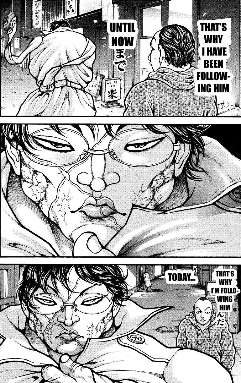 Baki Dou Chapter 158 page 14 - Chapter 158: Pure