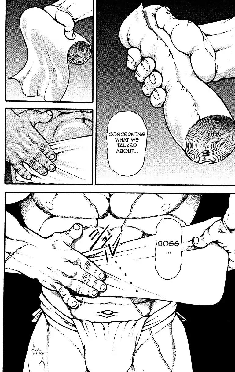 Baki Dou Chapter 158 page 2 - Chapter 158: Pure