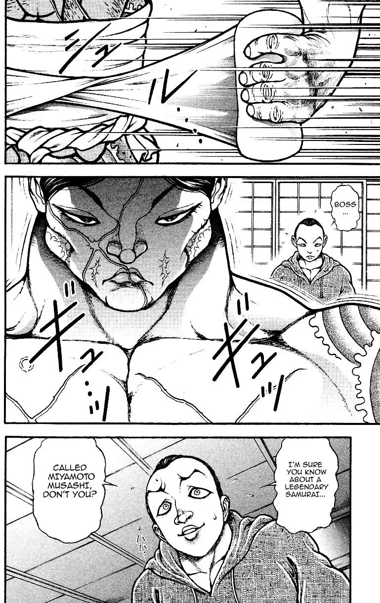 Baki Dou Chapter 158 page 4 - Chapter 158: Pure