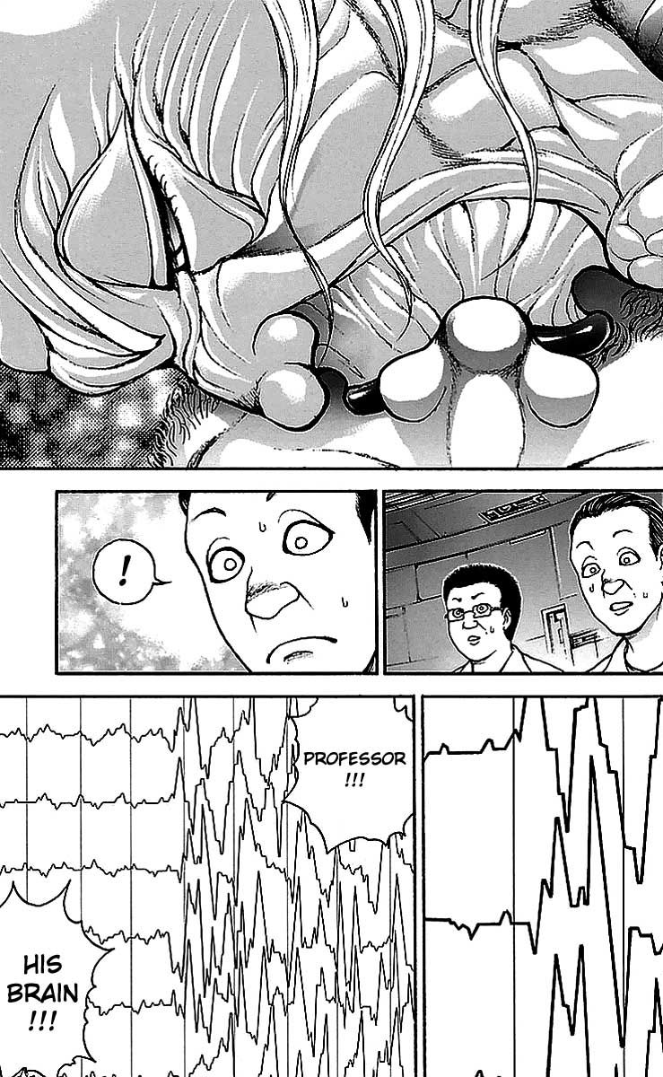 Baki Dou Chapter 16 page 13 - Chapter 16 : Transformation