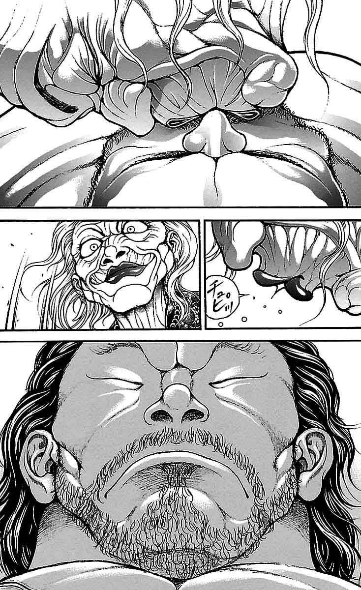 Baki Dou Chapter 16 page 19 - Chapter 16 : Transformation