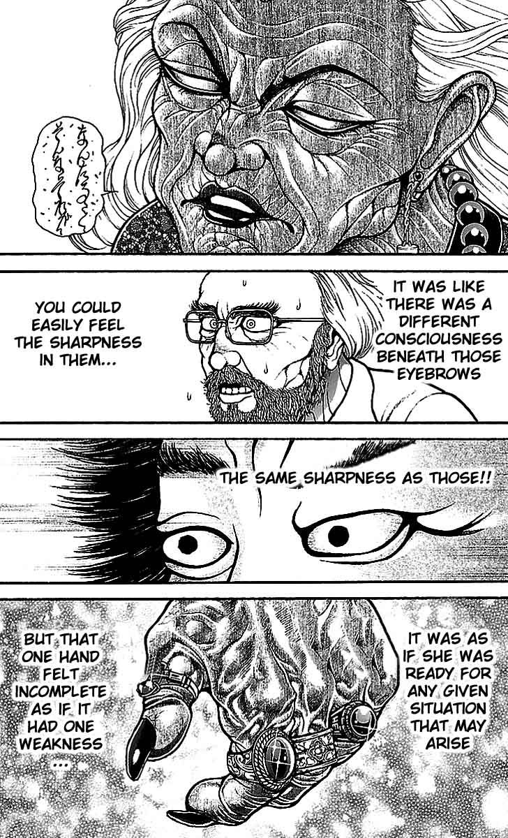 Baki Dou Chapter 16 page 2 - Chapter 16 : Transformation