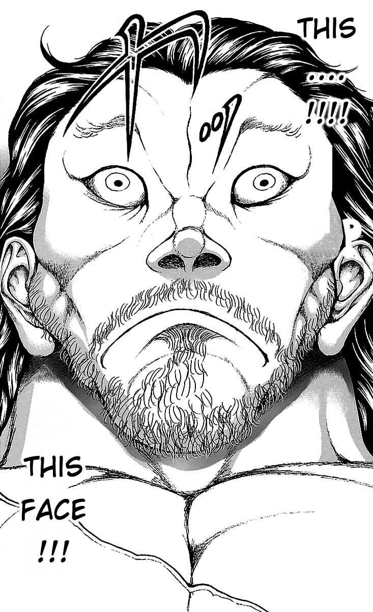 Baki Dou Chapter 16 page 20 - Chapter 16 : Transformation