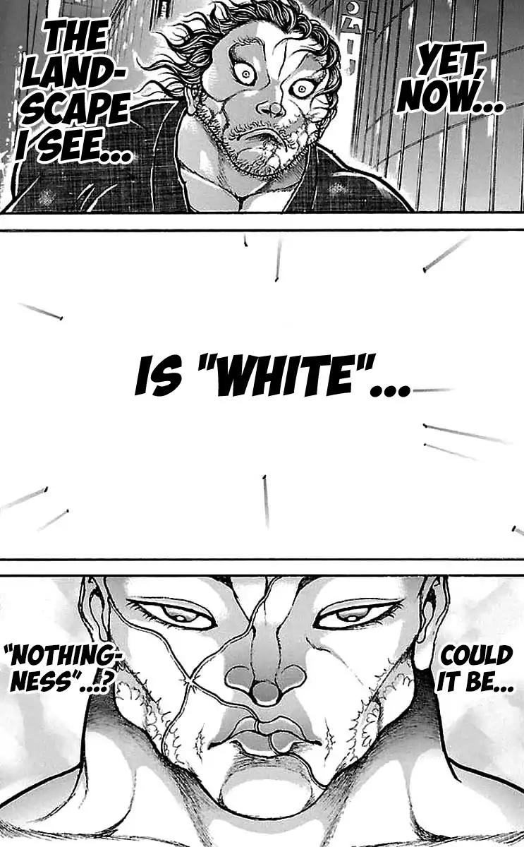 Baki Dou Chapter 160 page 10 - Chapter 160: Scars and Swords