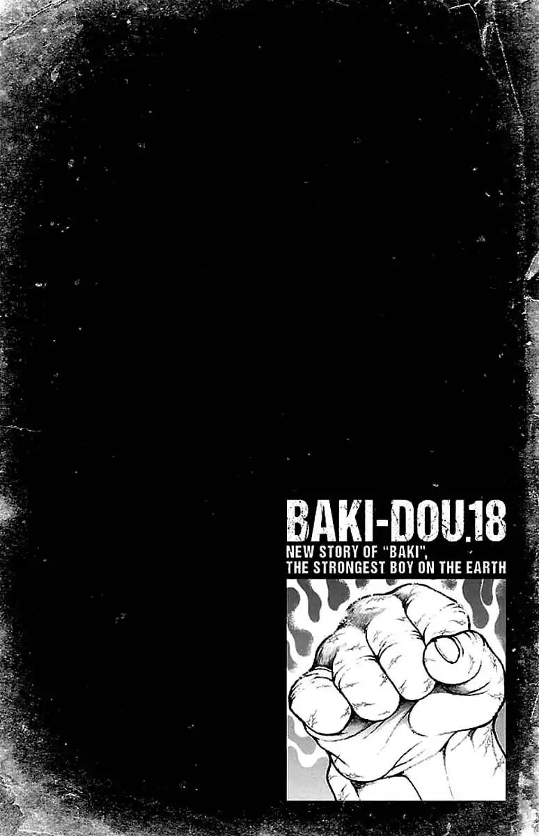 Baki Dou Chapter 160 page 2 - Chapter 160: Scars and Swords