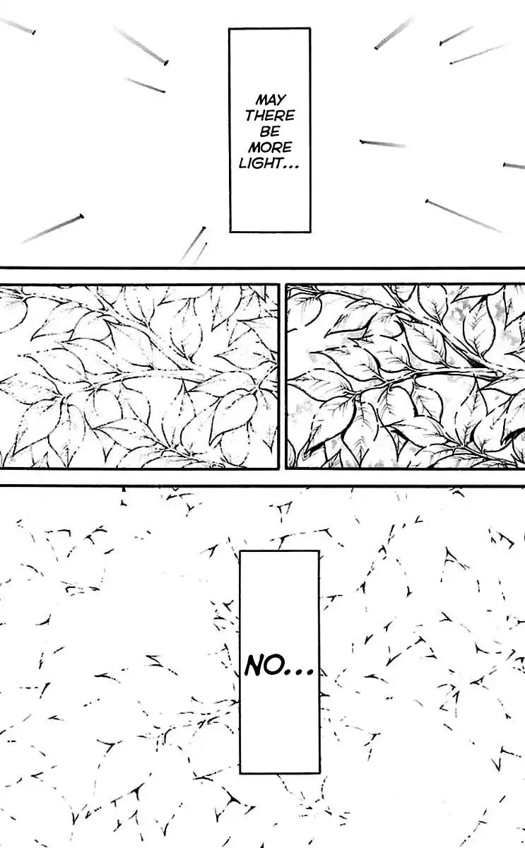 Baki Dou Chapter 161 page 2 - Chapter 161: Fist Master vs Sword Master
