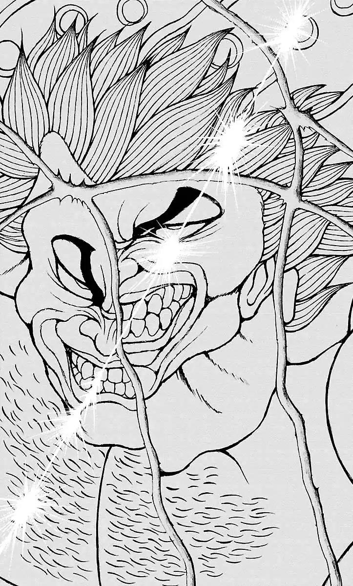 Baki Dou Chapter 163 page 18 - Chapter 163: Iron Sense of Honour