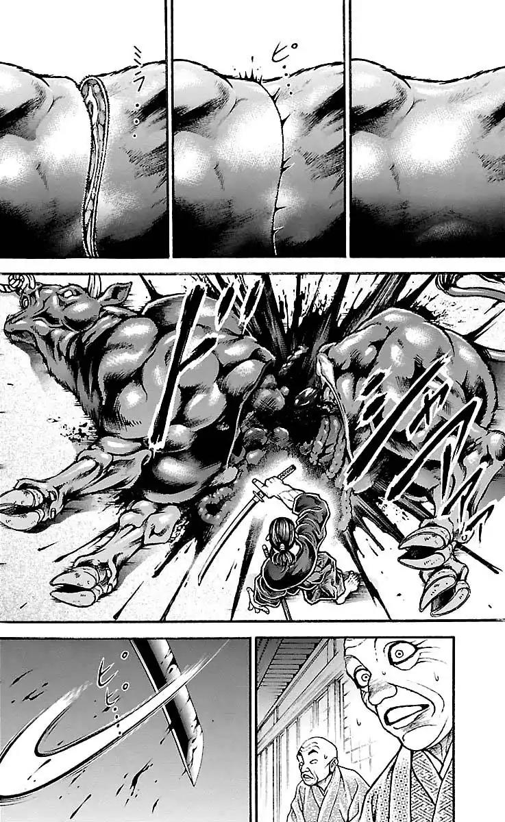 Baki Dou Chapter 164 page 10 - Chapter 164: Palace of Flesh