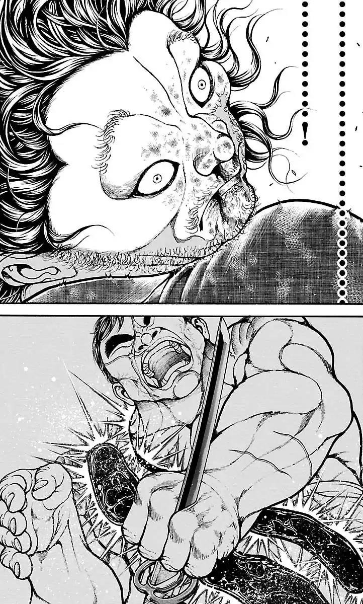 Baki Dou Chapter 164 page 14 - Chapter 164: Palace of Flesh