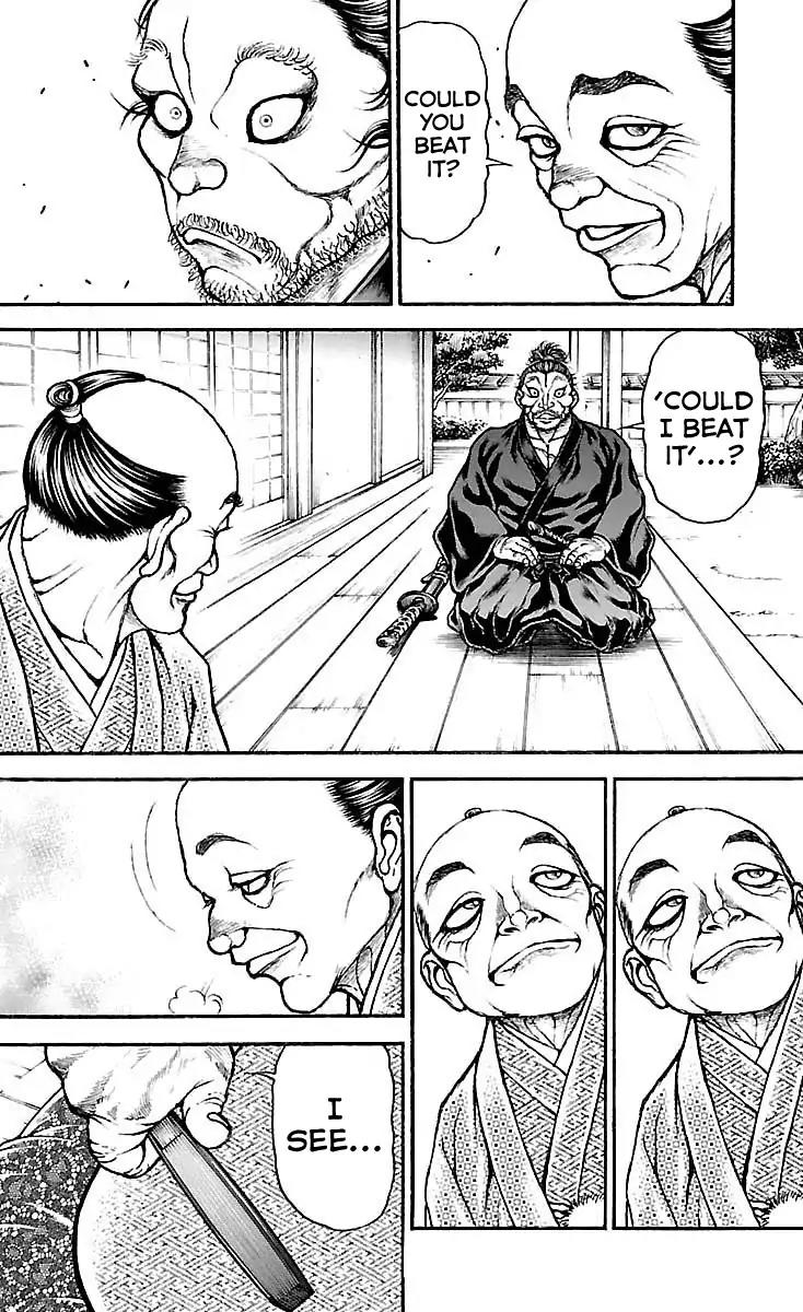 Baki Dou Chapter 164 page 6 - Chapter 164: Palace of Flesh