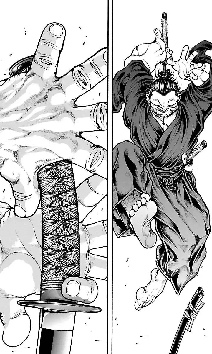 Baki Dou Chapter 164 page 8 - Chapter 164: Palace of Flesh