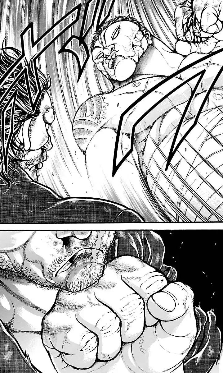 Baki Dou Chapter 165 page 14 - Chapter 165: Hanayama-ryuu's Caring