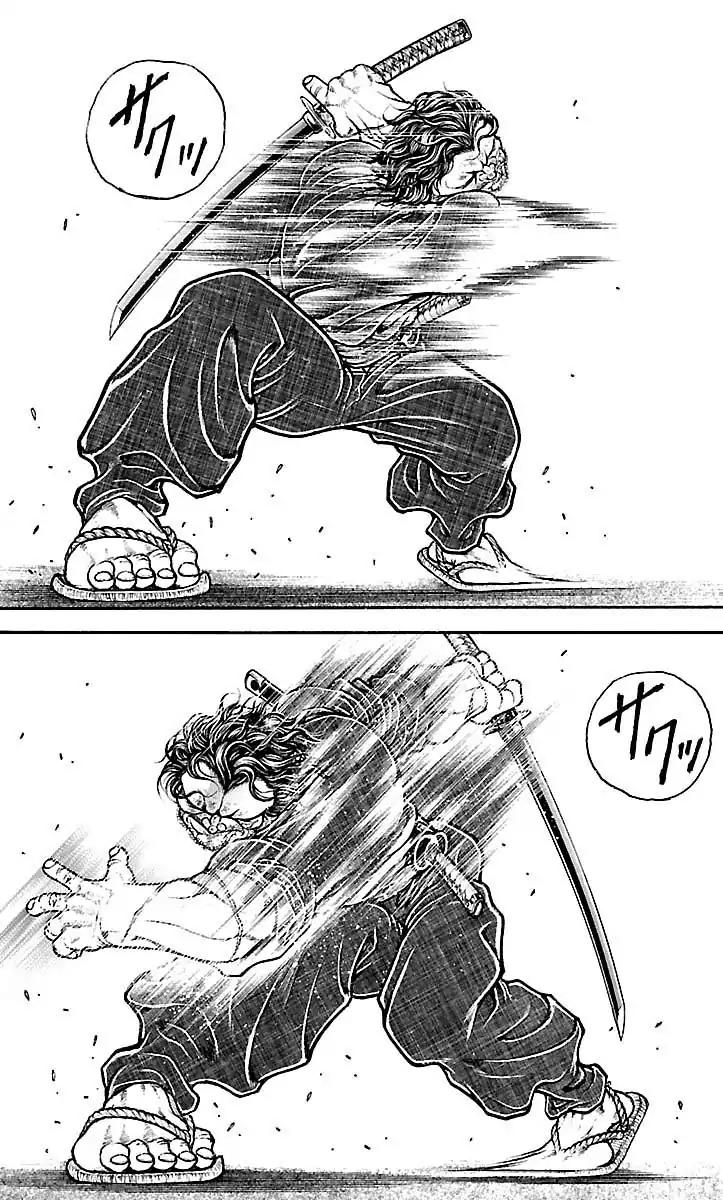 Baki Dou Chapter 165 page 18 - Chapter 165: Hanayama-ryuu's Caring