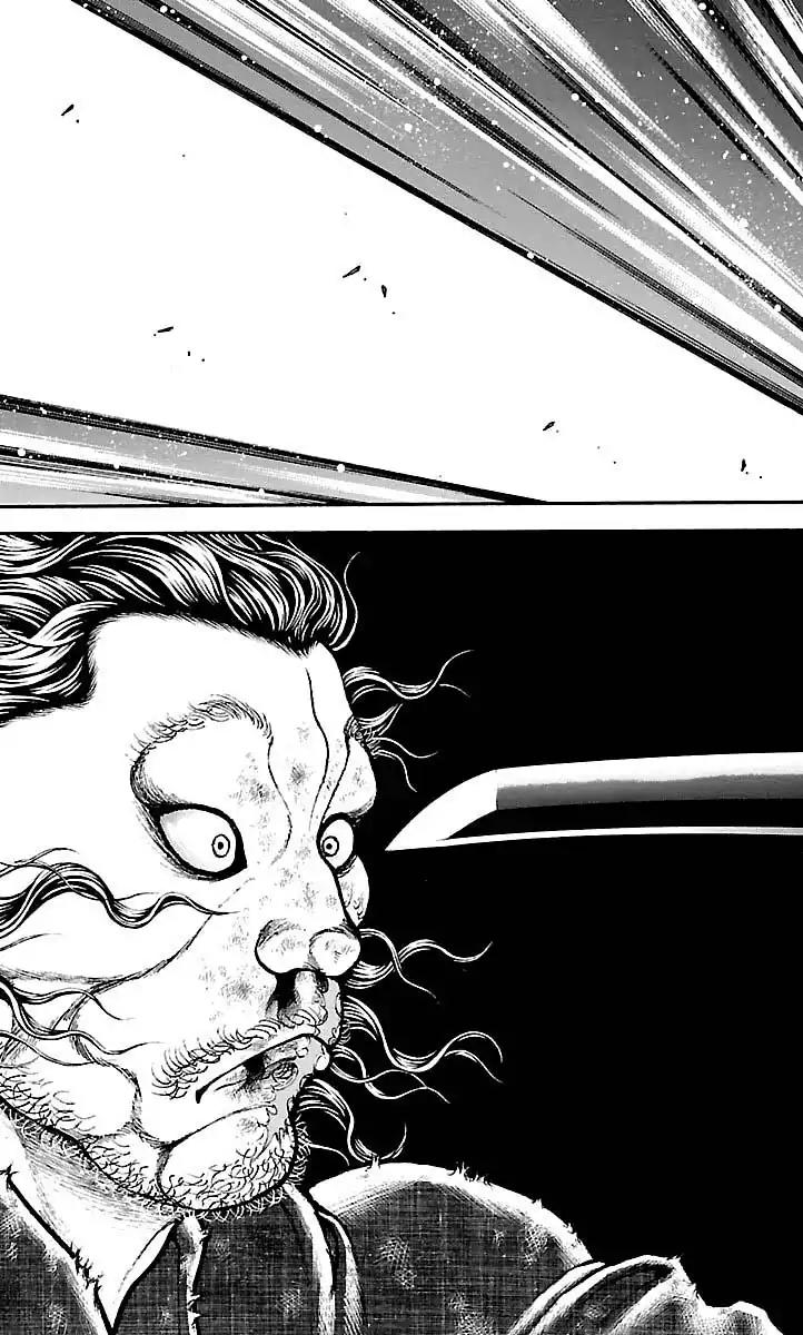 Baki Dou Chapter 165 page 7 - Chapter 165: Hanayama-ryuu's Caring
