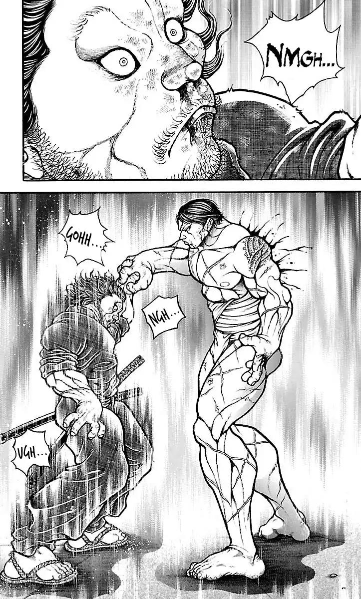 Baki Dou Chapter 166 page 19 - Chapter 166: A Pure Contest of Strength