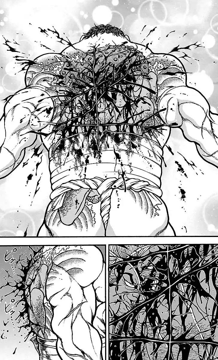 Baki Dou Chapter 166 page 7 - Chapter 166: A Pure Contest of Strength