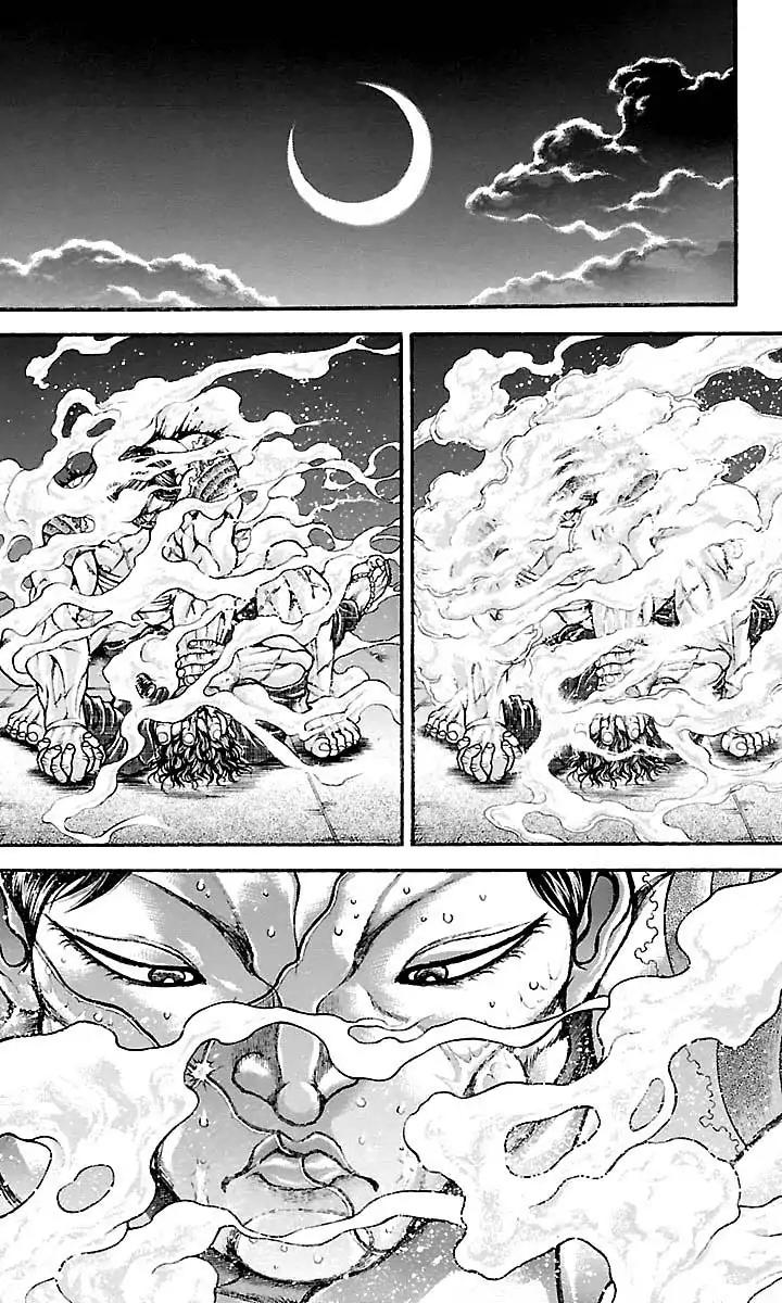 Baki Dou Chapter 167 page 15 - Chapter 167: Honour and Swords