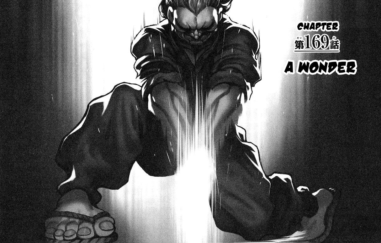 Baki Dou Chapter 169 page 2 - Chapter 169 : A wonder