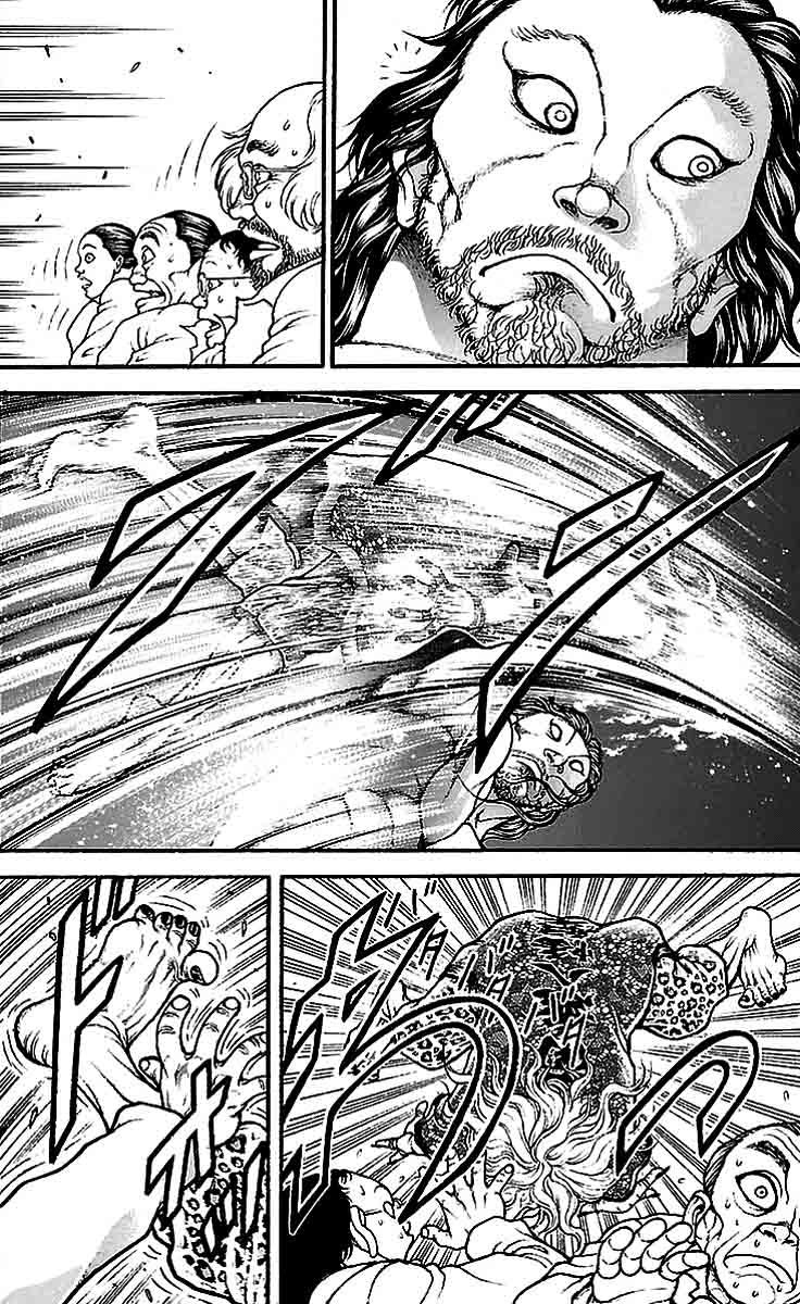 Baki Dou Chapter 17 page 21 - Chapter 17 : Awakening