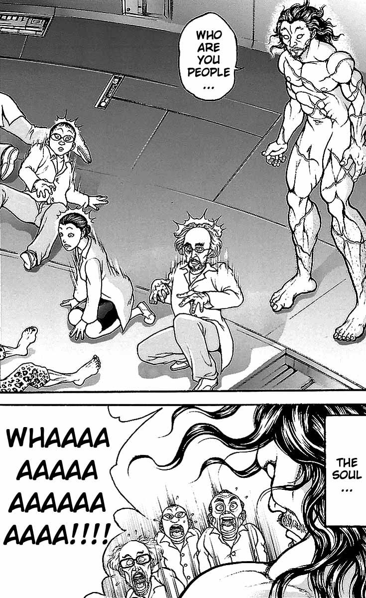 Baki Dou Chapter 17 page 23 - Chapter 17 : Awakening