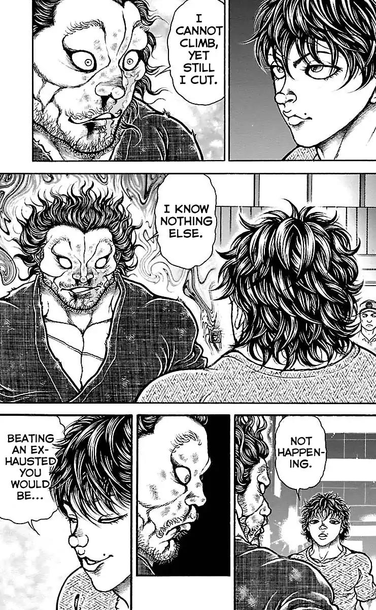 Baki Dou Chapter 172 page 7 - Chapter 172: Entertainment