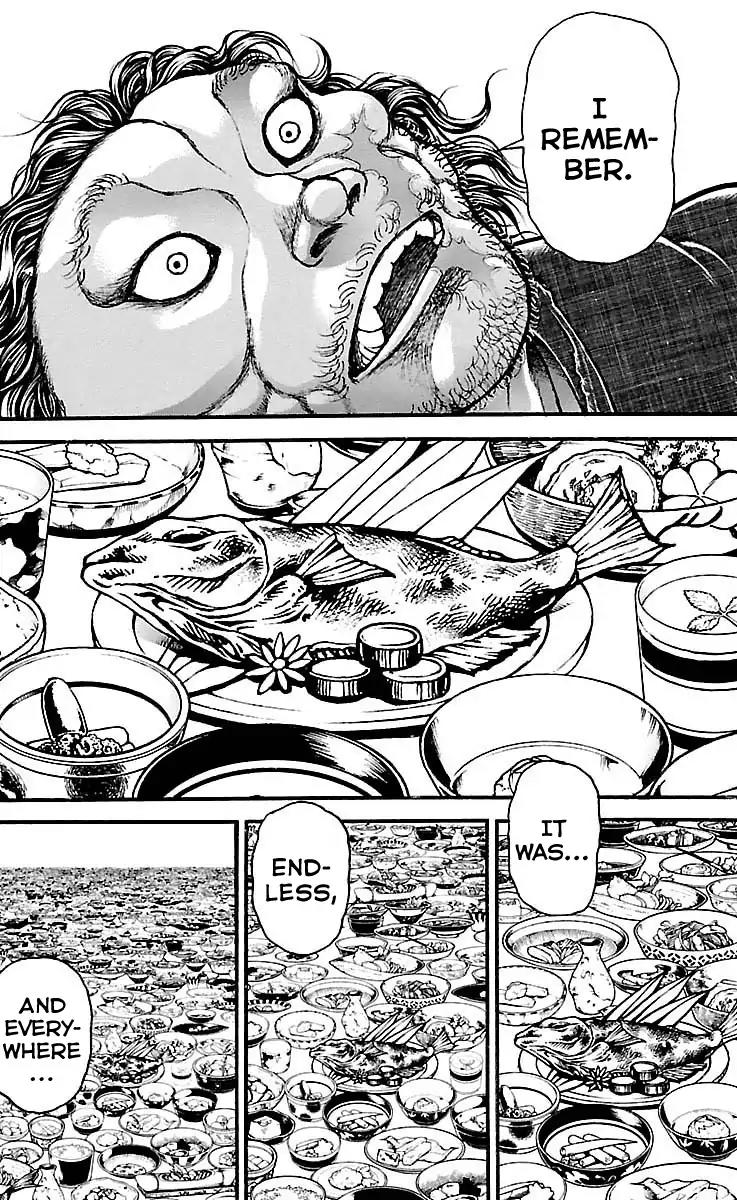Baki Dou Chapter 175 page 11 - Chapter 175: Big Match