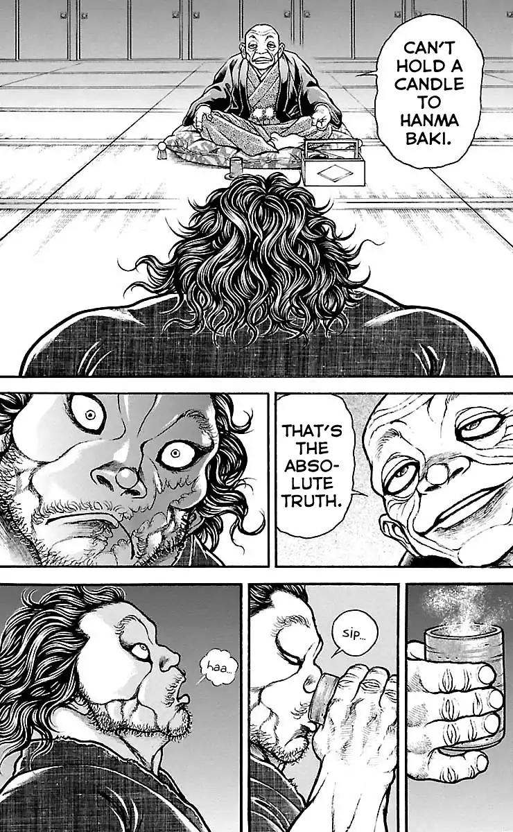 Baki Dou Chapter 175 page 2 - Chapter 175: Big Match