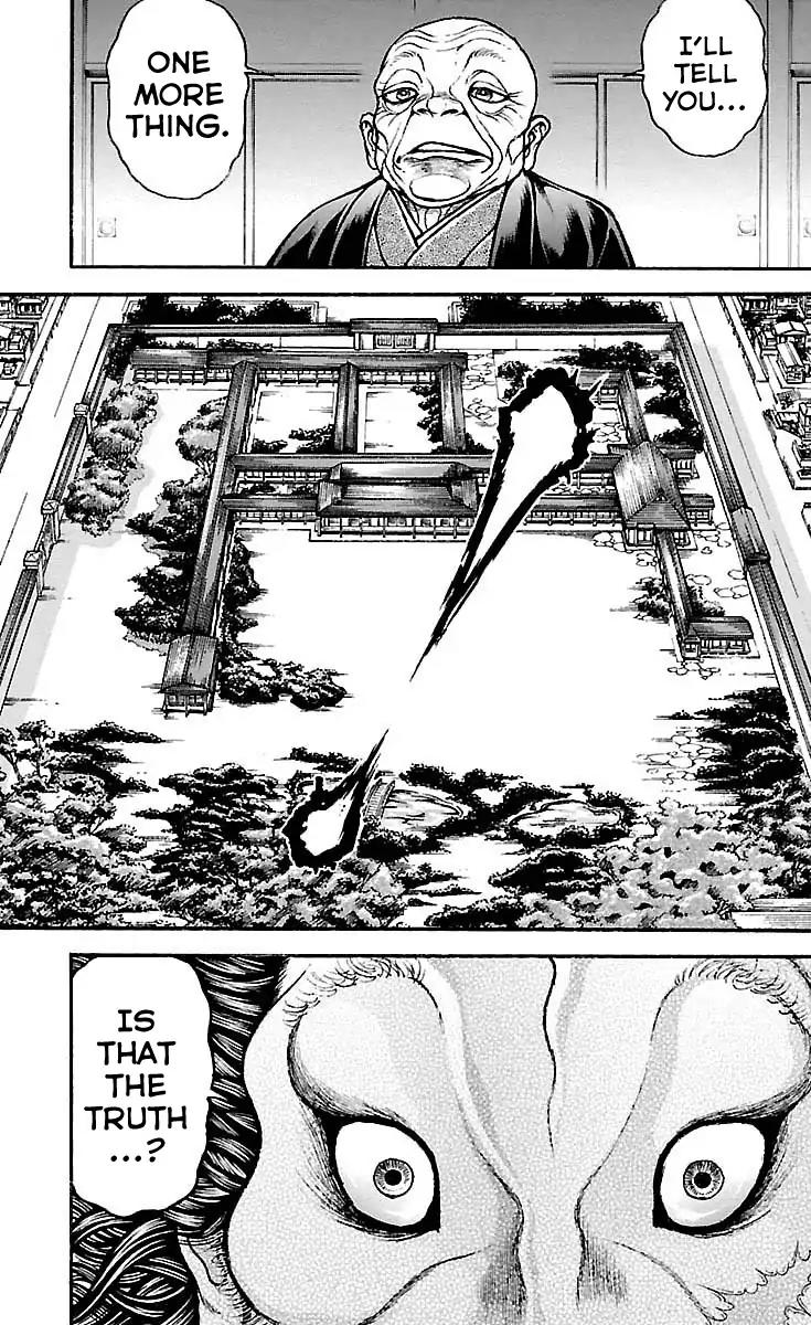Baki Dou Chapter 175 page 9 - Chapter 175: Big Match