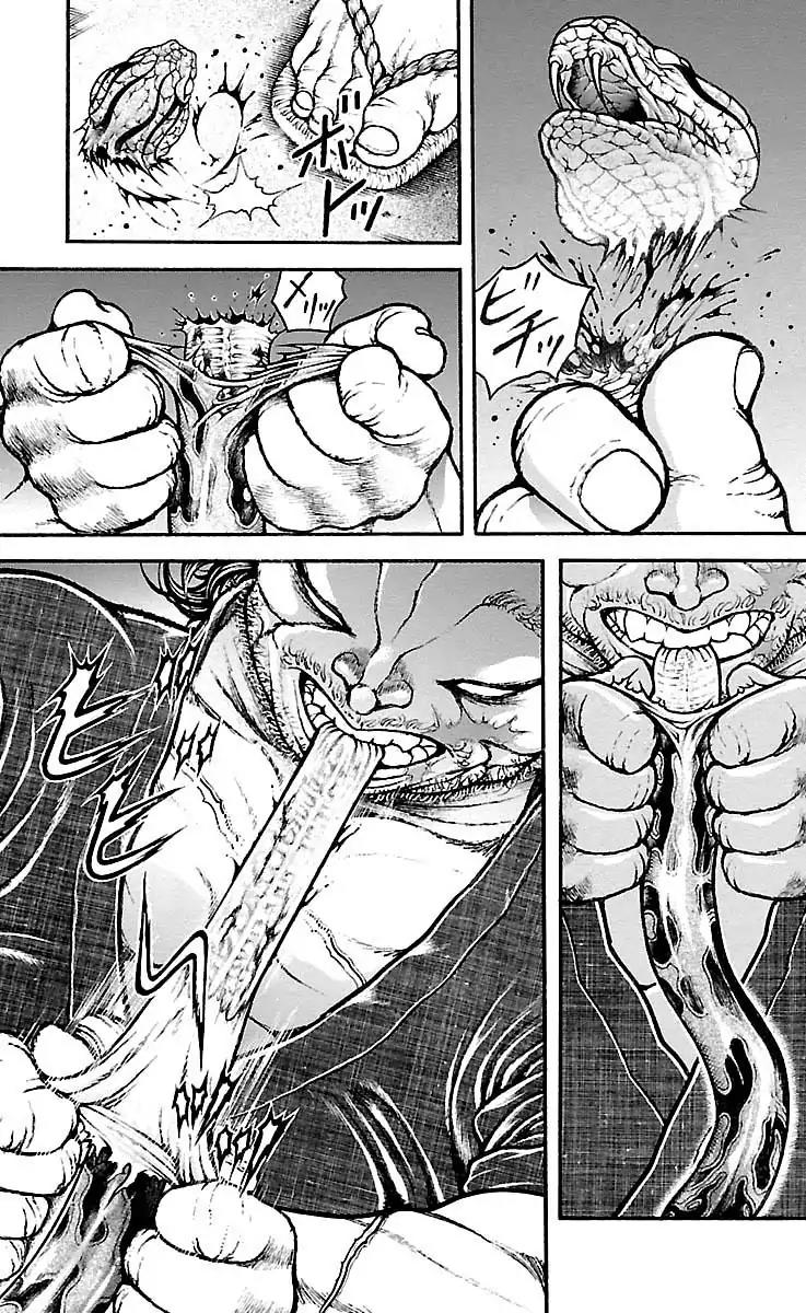 Baki Dou Chapter 176 page 13 - Chapter 176: Butcher Him