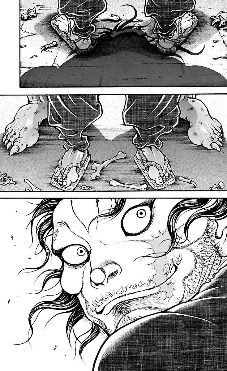 Baki Dou Chapter 176 page 19 - Chapter 176: Butcher Him