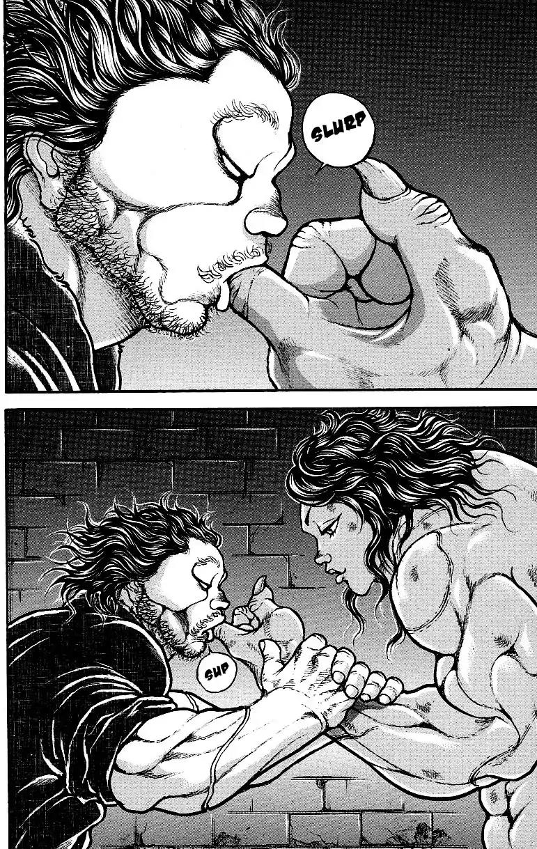 Baki Dou Chapter 177 page 13 - Chapter 177: The "Men Out of Our Era" Reunited