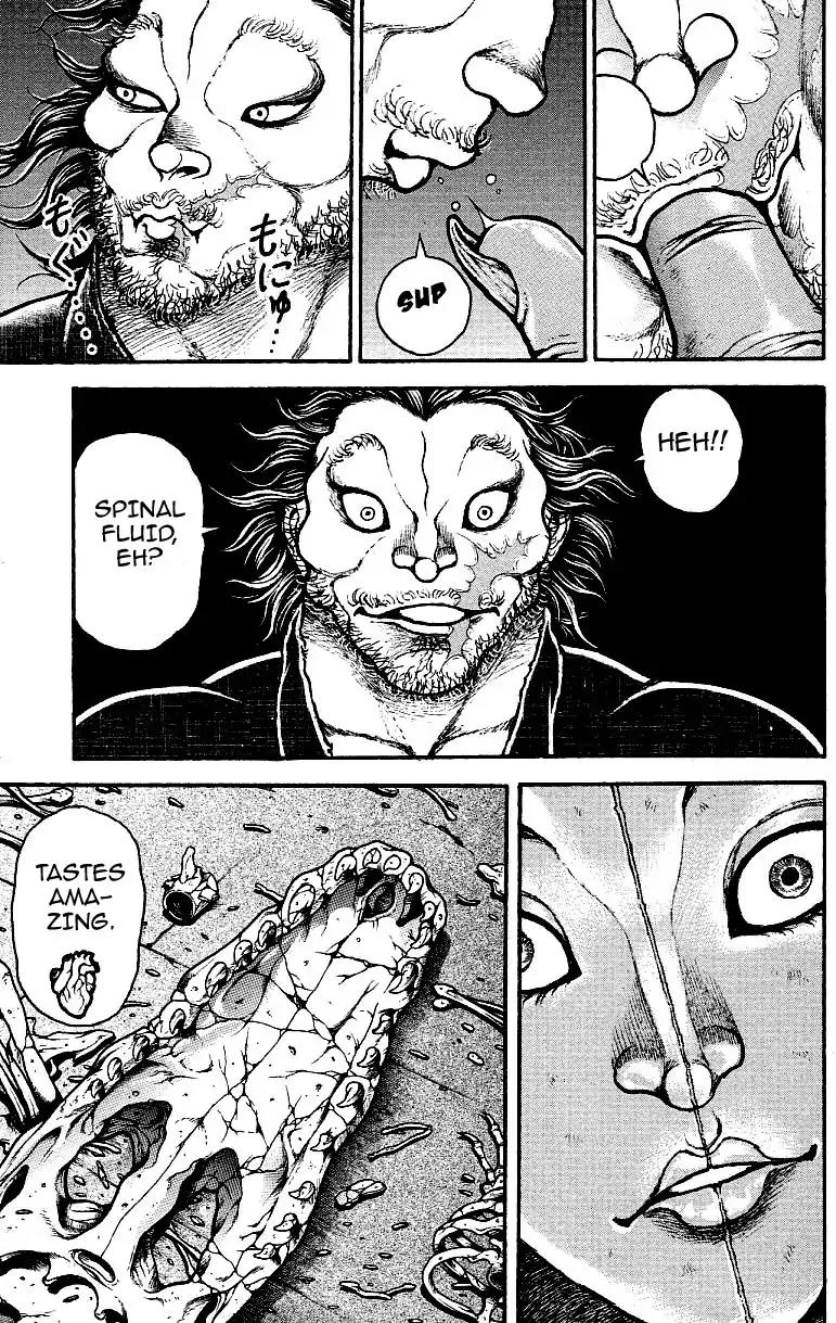 Baki Dou Chapter 177 page 14 - Chapter 177: The "Men Out of Our Era" Reunited