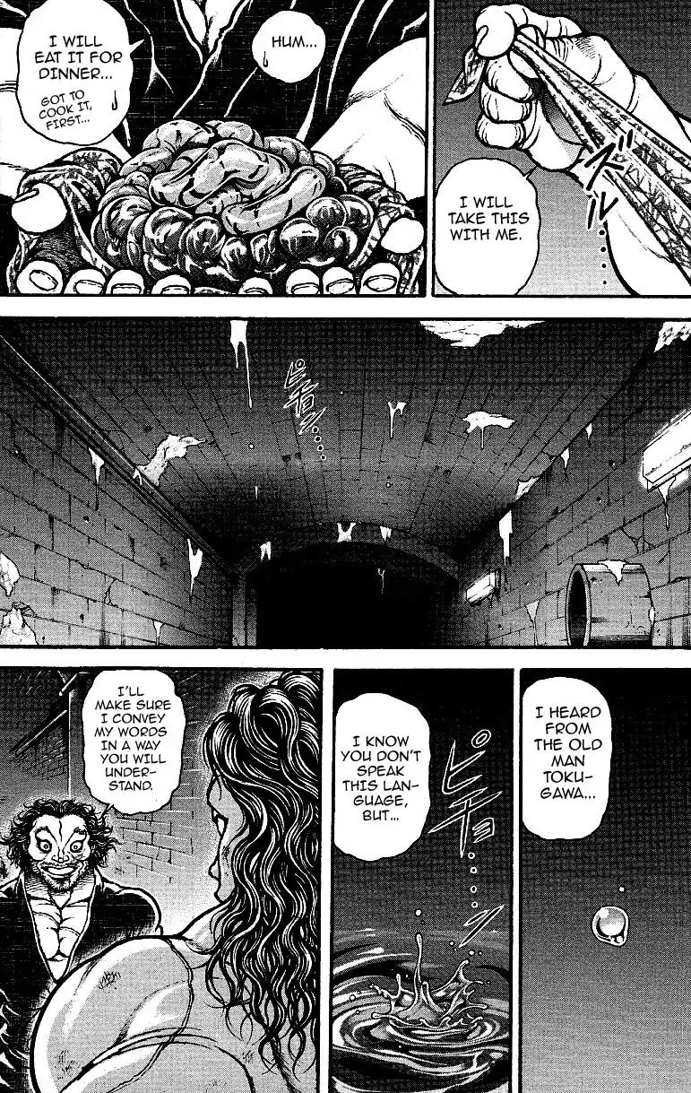 Baki Dou Chapter 177 page 16 - Chapter 177: The "Men Out of Our Era" Reunited