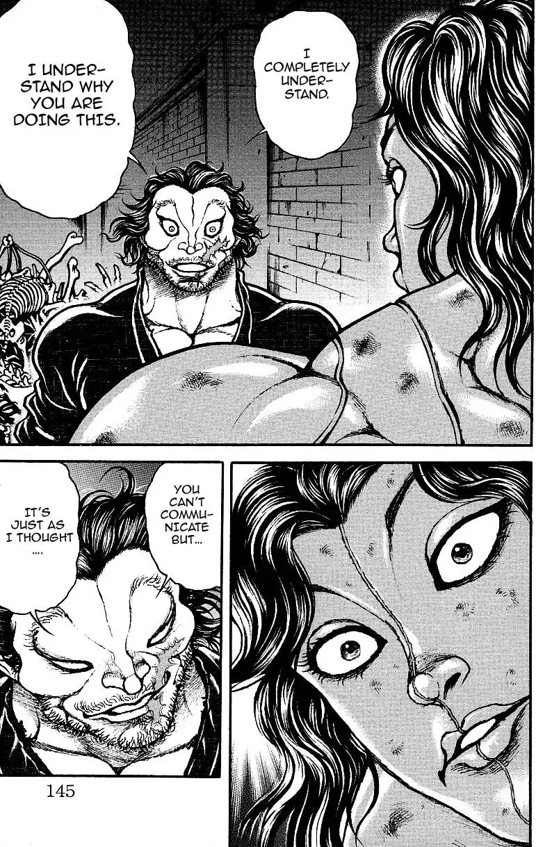 Baki Dou Chapter 177 page 19 - Chapter 177: The "Men Out of Our Era" Reunited