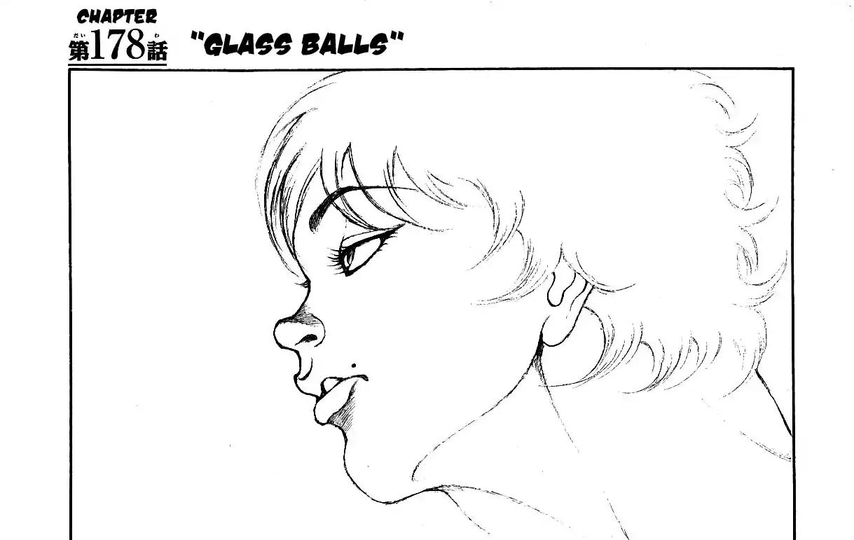 Baki Dou Chapter 177 page 21 - Chapter 177: The "Men Out of Our Era" Reunited