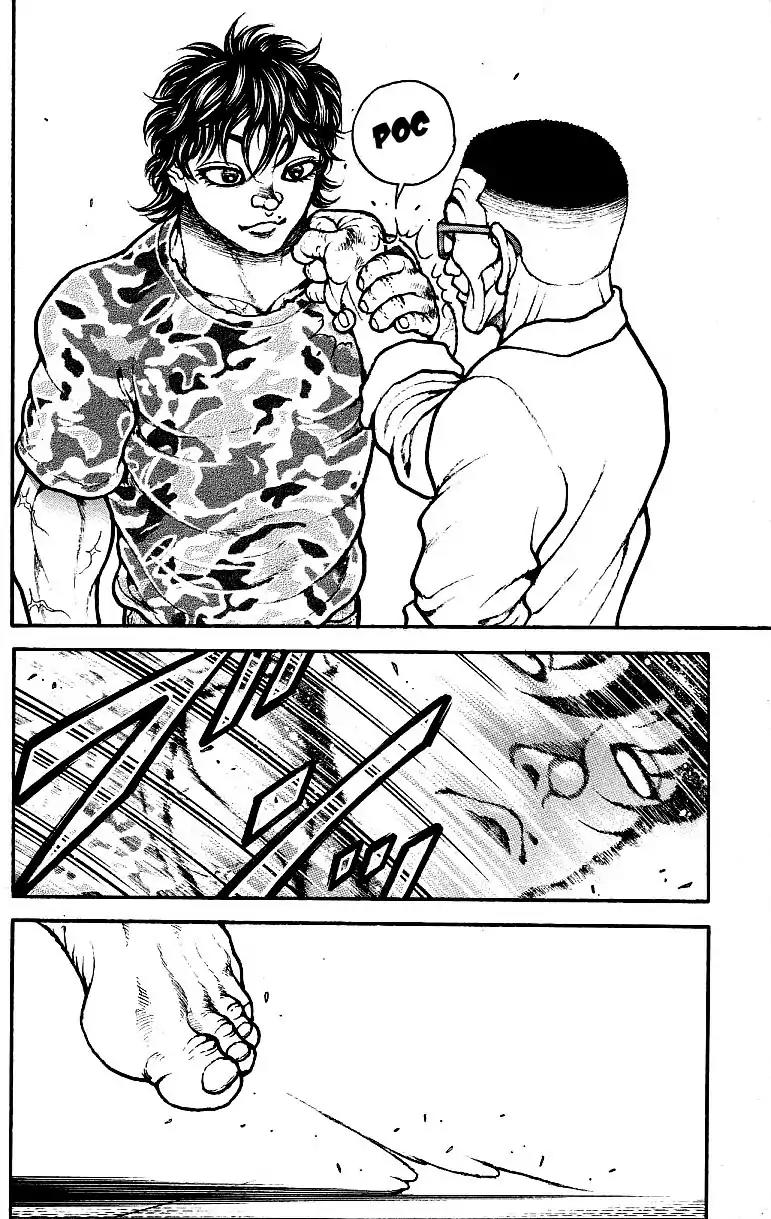 Baki Dou Chapter 178 page 14 - Chapter 178: Glass Balls