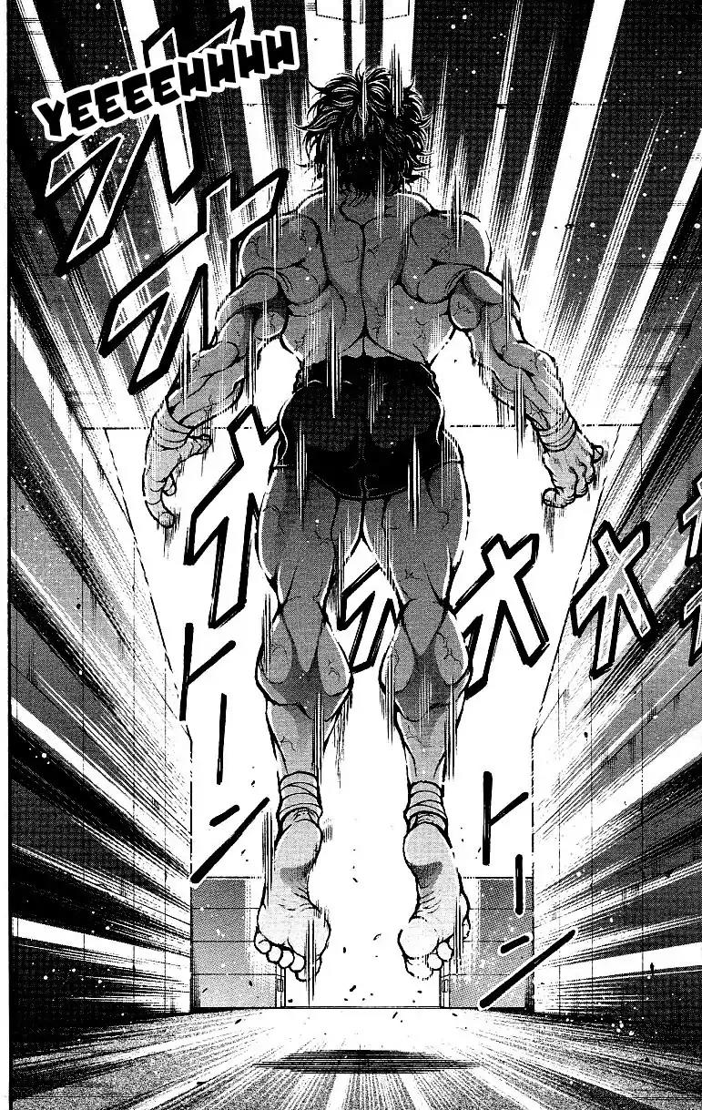 Baki Dou Chapter 179 page 10 - Chapter 179: Admiration
