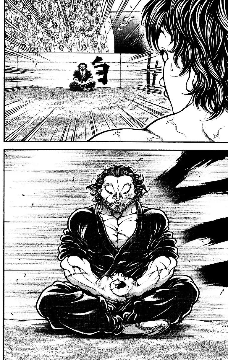 Baki Dou Chapter 179 page 13 - Chapter 179: Admiration