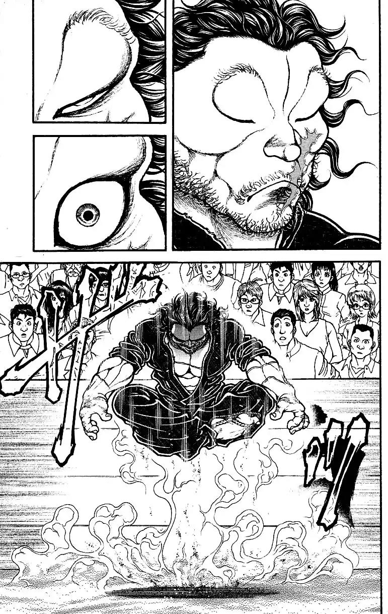Baki Dou Chapter 179 page 14 - Chapter 179: Admiration