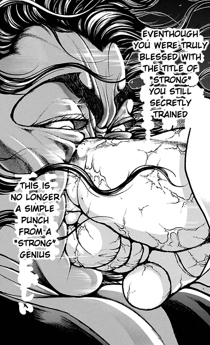 Baki Dou Chapter 18 page 11 - Chapter 18 : The Beginning