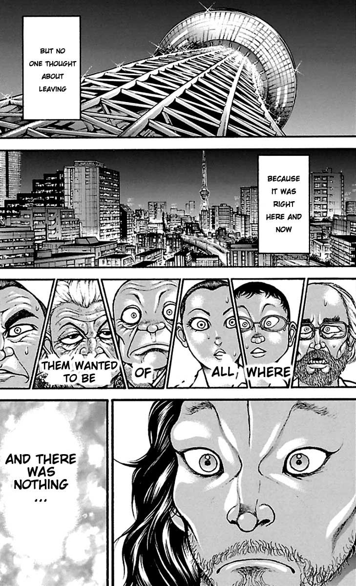 Baki Dou Chapter 18 page 18 - Chapter 18 : The Beginning
