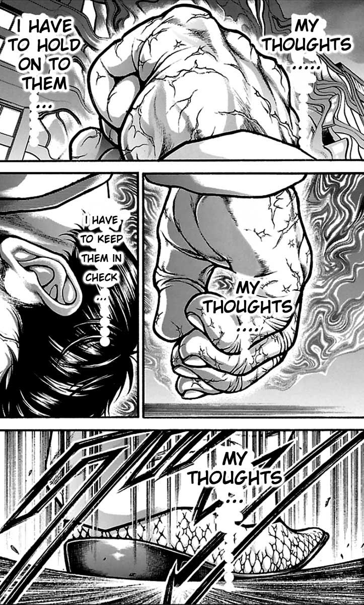 Baki Dou Chapter 18 page 7 - Chapter 18 : The Beginning