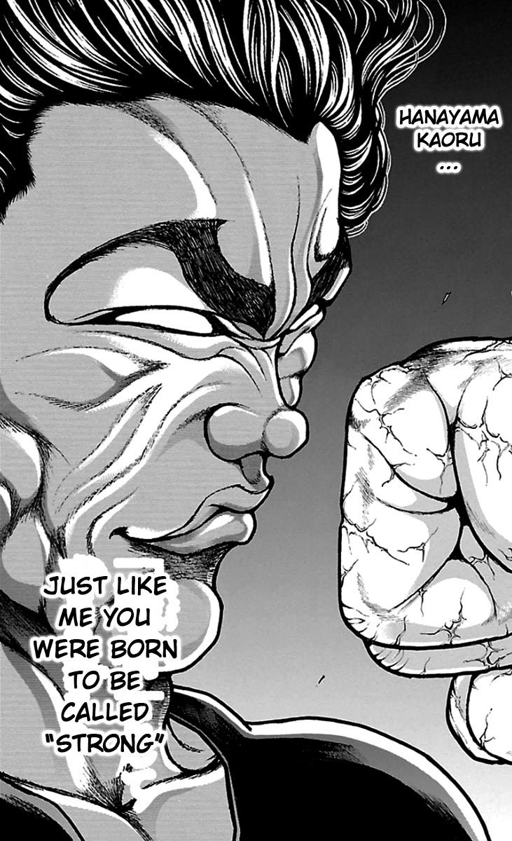 Baki Dou Chapter 18 page 9 - Chapter 18 : The Beginning