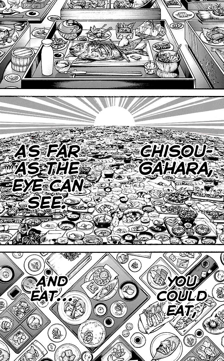 Baki Dou Chapter 181 page 2 - Chapter 181: In For A Penny