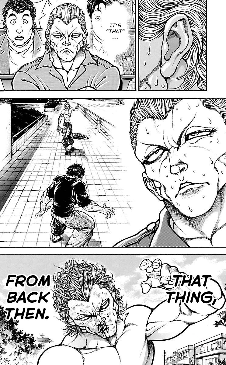 Baki Dou Chapter 185 page 6 - Chapter 185: The Beginning