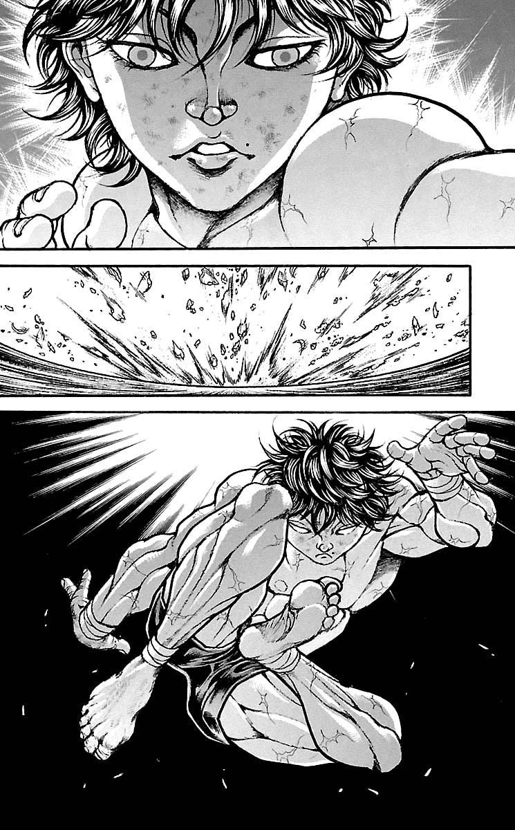 Baki Dou Chapter 188 page 13 - Chapter 188: The Attainment