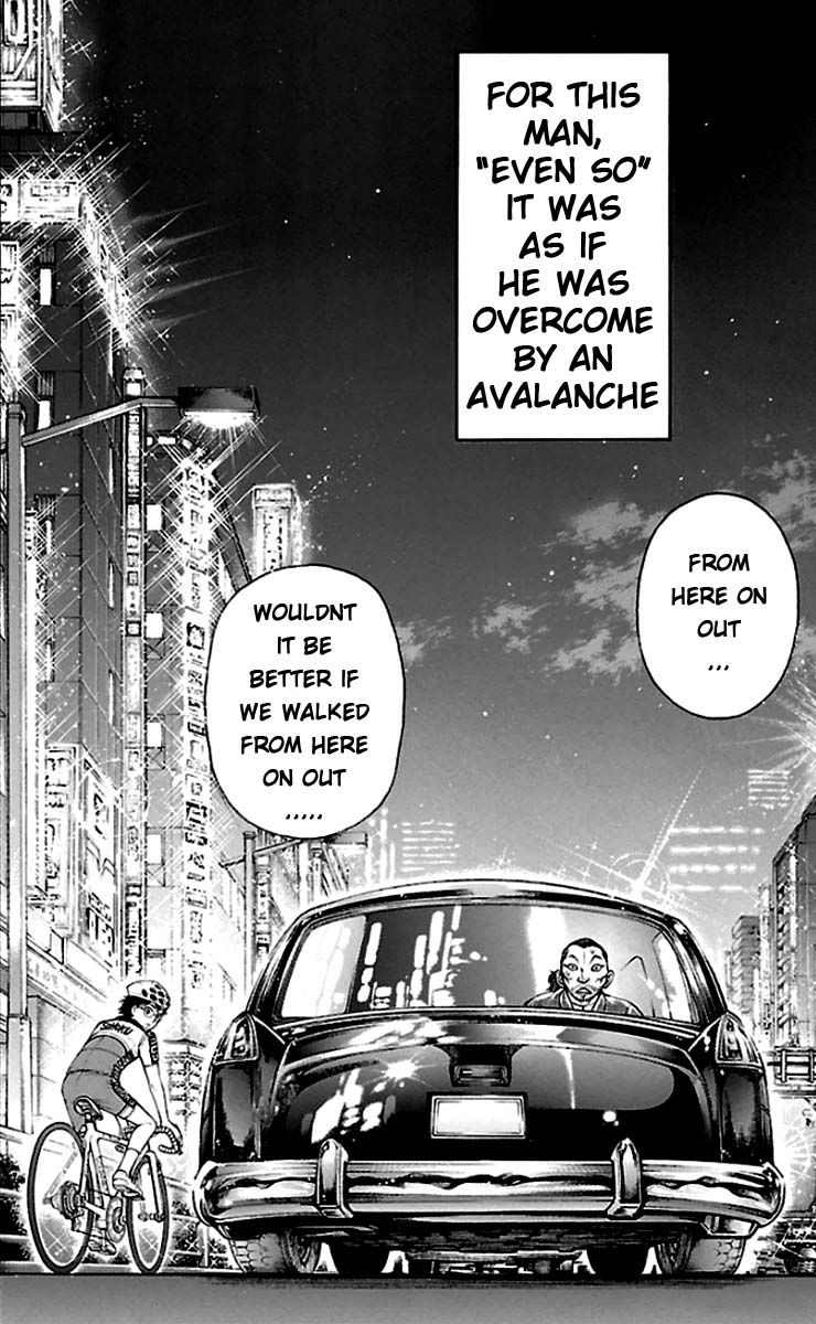 Baki Dou Chapter 19 page 22 - Chapter 19 : It's Close Isn't It