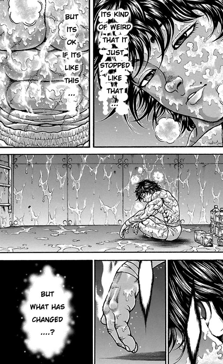 Baki Dou Chapter 19 page 4 - Chapter 19 : It's Close Isn't It